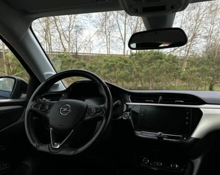 Синій Опель Corsa-e, об'ємом двигуна 0 л та пробігом 60 тис. км за 13800 $, фото 60 на Automoto.ua