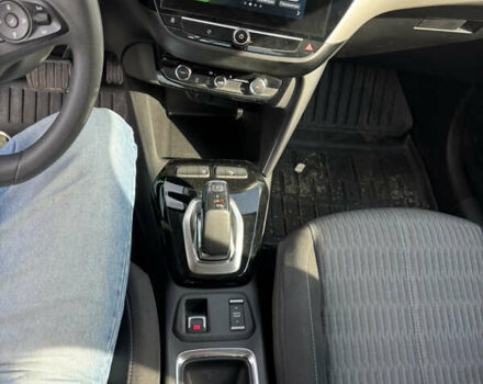 Синий Опель Corsa-e, объемом двигателя 0 л и пробегом 52 тыс. км за 11900 $, фото 16 на Automoto.ua