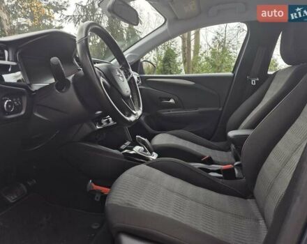 Синий Опель Corsa-e, объемом двигателя 0 л и пробегом 60 тыс. км за 14512 $, фото 45 на Automoto.ua