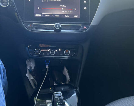 Опель Corsa-e 2021 в Ярмолинцы на Automoto.ua Синий Опель Corsa-e, объемом двигателя 0 л и пробегом 60 тыс. км за 13500 $, фото 1 на Automoto.ua