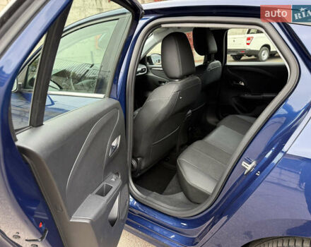 Синий Опель Corsa-e, объемом двигателя 0 л и пробегом 109 тыс. км за 12999 $, фото 36 на Automoto.ua