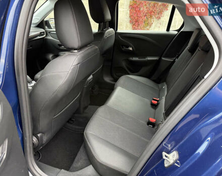 Синій Опель Corsa-e, об'ємом двигуна 0 л та пробігом 115 тис. км за 12850 $, фото 70 на Automoto.ua