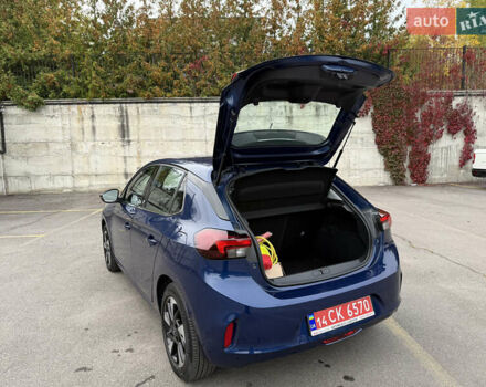 Синій Опель Corsa-e, об'ємом двигуна 0 л та пробігом 115 тис. км за 12850 $, фото 48 на Automoto.ua