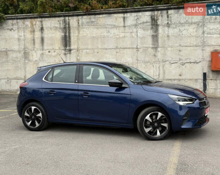 Синій Опель Corsa-e, об'ємом двигуна 0 л та пробігом 115 тис. км за 12850 $, фото 6 на Automoto.ua