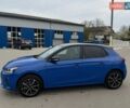 Синий Опель Corsa-e, объемом двигателя 0 л и пробегом 22 тыс. км за 13200 $, фото 2 на Automoto.ua