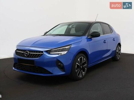 Опель Corsa-e 2020 в Хмельницком на Automoto.ua Синий Опель Corsa-e, объемом двигателя 0 л и пробегом 120 тыс. км за 13700 $, фото 1 на Automoto.ua
