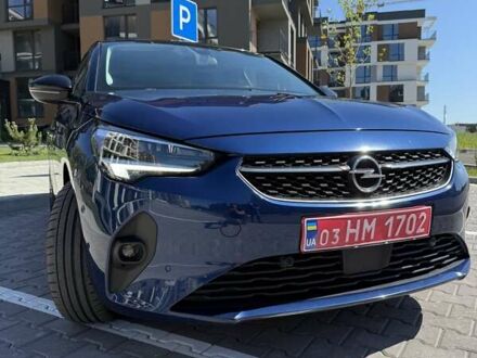 Опель Corsa-e 2020 в Тернополе на Automoto.ua Синий Опель Corsa-e, объемом двигателя 0 л и пробегом 122 тыс. км за 13200 $, фото 1 на Automoto.ua