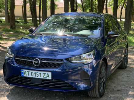 Опель Corsa-e 2020 в Коломые на Automoto.ua Синій Опель Corsa-e, объемом двигателя 0 л и пробегом 28 тыс. км за 18990 $, фото 1 на Automoto.ua