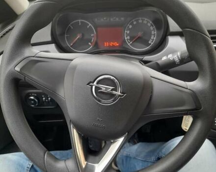 Зеленый Опель Corsa-e, объемом двигателя 1.25 л и пробегом 333 тыс. км за 7150 $, фото 11 на Automoto.ua