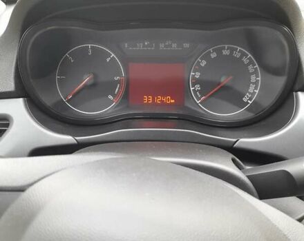 Зеленый Опель Corsa-e, объемом двигателя 1.25 л и пробегом 333 тыс. км за 7150 $, фото 13 на Automoto.ua