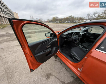Помаранчевий Опель Corsa-e, об'ємом двигуна 0 л та пробігом 146 тис. км за 12400 $, фото 20 на Automoto.ua