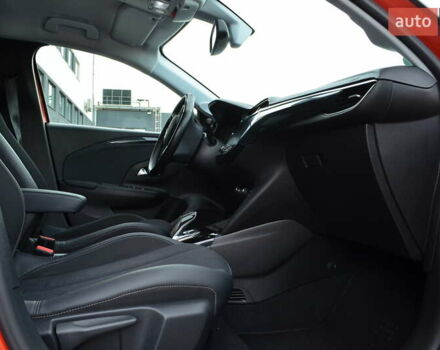 Помаранчевий Опель Corsa-e, об'ємом двигуна 0 л та пробігом 129 тис. км за 13778 $, фото 36 на Automoto.ua