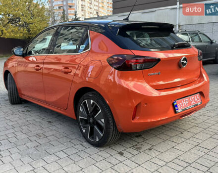 Опель Corsa-e 2020 в Тернополе на Automoto.ua Оранжевый Опель Corsa-e, объемом двигателя 0 л и пробегом 103 тыс. км за 12800 $, фото 8 на Automoto.ua