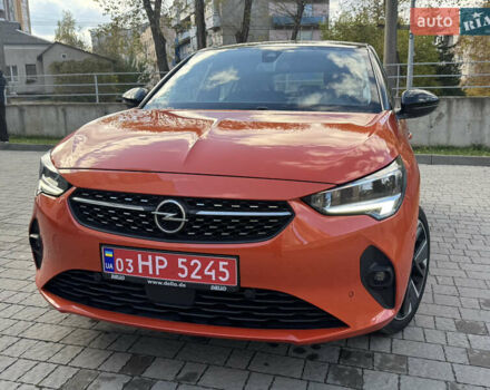 Опель Corsa-e 2020 в Тернополе на Automoto.ua Оранжевый Опель Corsa-e, объемом двигателя 0 л и пробегом 103 тыс. км за 12800 $, фото 7 на Automoto.ua