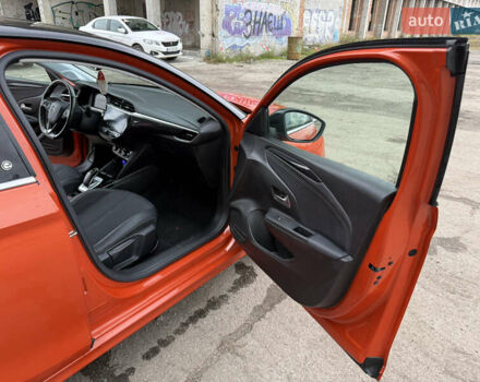 Помаранчевий Опель Corsa-e, об'ємом двигуна 0 л та пробігом 146 тис. км за 12400 $, фото 34 на Automoto.ua