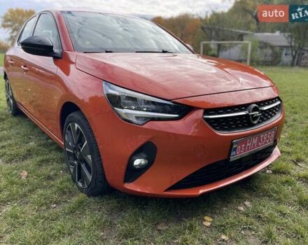 Опель Corsa-e 2020 в Хмельницком на Automoto.ua Оранжевый Опель Corsa-e, объемом двигателя 0 л и пробегом 54 тыс. км за 12900 $, фото 27 на Automoto.ua