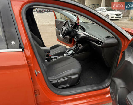Помаранчевий Опель Corsa-e, об'ємом двигуна 0 л та пробігом 146 тис. км за 12400 $, фото 35 на Automoto.ua