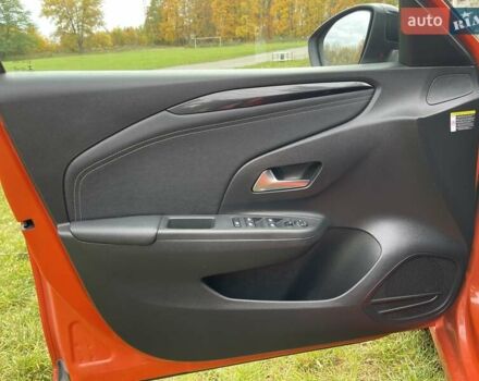 Опель Corsa-e 2020 в Хмельницком на Automoto.ua Оранжевый Опель Corsa-e, объемом двигателя 0 л и пробегом 54 тыс. км за 12900 $, фото 40 на Automoto.ua