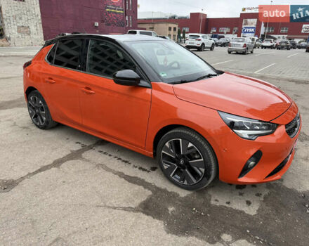 Помаранчевий Опель Corsa-e, об'ємом двигуна 0 л та пробігом 146 тис. км за 12400 $, фото 16 на Automoto.ua