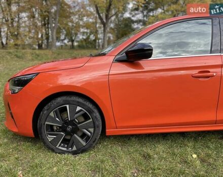 Опель Corsa-e 2020 в Хмельницком на Automoto.ua Оранжевый Опель Corsa-e, объемом двигателя 0 л и пробегом 54 тыс. км за 12900 $, фото 4 на Automoto.ua