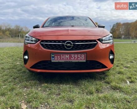Опель Corsa-e 2020 в Хмельницком на Automoto.ua Оранжевый Опель Corsa-e, объемом двигателя 0 л и пробегом 54 тыс. км за 12900 $, фото 29 на Automoto.ua