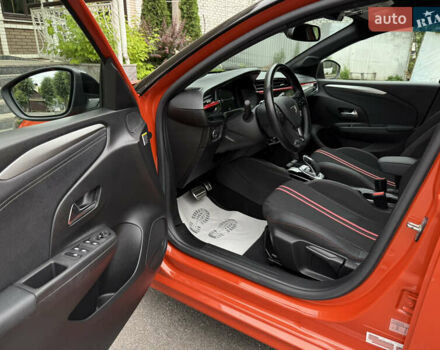 Помаранчевий Опель Corsa-e, об'ємом двигуна 0 л та пробігом 88 тис. км за 12999 $, фото 27 на Automoto.ua