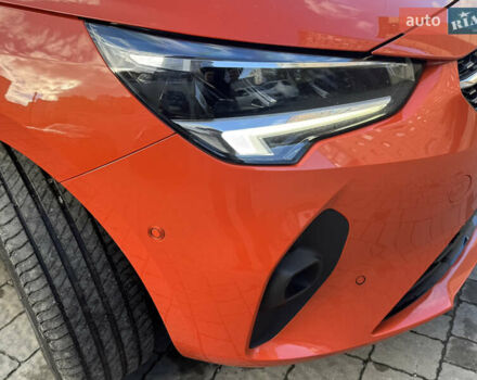 Опель Corsa-e 2020 в Тернополе на Automoto.ua Оранжевый Опель Corsa-e, объемом двигателя 0 л и пробегом 103 тыс. км за 12800 $, фото 17 на Automoto.ua