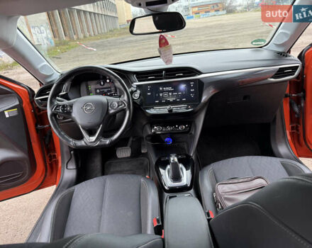 Помаранчевий Опель Corsa-e, об'ємом двигуна 0 л та пробігом 146 тис. км за 12400 $, фото 38 на Automoto.ua