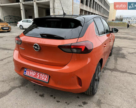 Помаранчевий Опель Corsa-e, об'ємом двигуна 0 л та пробігом 146 тис. км за 12400 $, фото 13 на Automoto.ua
