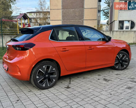Опель Corsa-e 2020 в Тернополе на Automoto.ua Оранжевый Опель Corsa-e, объемом двигателя 0 л и пробегом 103 тыс. км за 12800 $, фото 3 на Automoto.ua