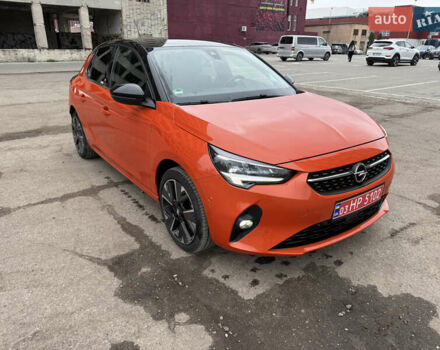 Помаранчевий Опель Corsa-e, об'ємом двигуна 0 л та пробігом 146 тис. км за 12400 $, фото 17 на Automoto.ua