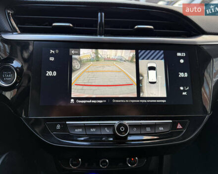 Помаранчевий Опель Corsa-e, об'ємом двигуна 0 л та пробігом 146 тис. км за 12400 $, фото 52 на Automoto.ua