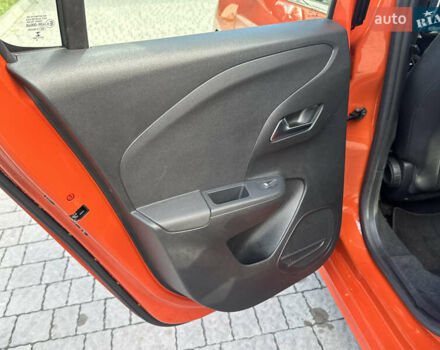 Опель Corsa-e 2020 в Тернополе на Automoto.ua Оранжевый Опель Corsa-e, объемом двигателя 0 л и пробегом 103 тыс. км за 12800 $, фото 13 на Automoto.ua