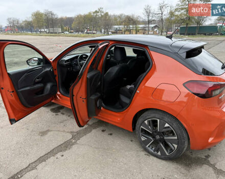 Помаранчевий Опель Corsa-e, об'ємом двигуна 0 л та пробігом 146 тис. км за 12400 $, фото 33 на Automoto.ua