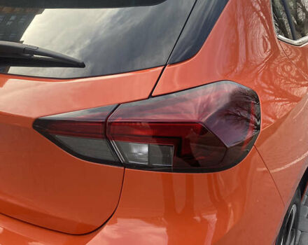 Оранжевый Опель Corsa-e, объемом двигателя 0 л и пробегом 45 тыс. км за 13800 $, фото 18 на Automoto.ua
