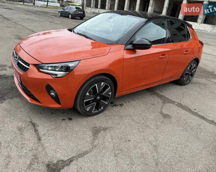 Помаранчевий Опель Corsa-e, об'ємом двигуна 0 л та пробігом 146 тис. км за 12400 $, фото 5 на Automoto.ua