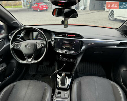 Помаранчевий Опель Corsa-e, об'ємом двигуна 0 л та пробігом 72 тис. км за 11900 $, фото 18 на Automoto.ua