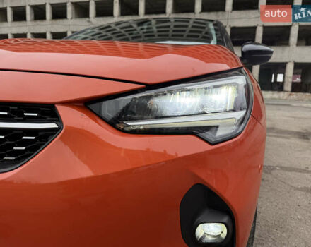 Помаранчевий Опель Corsa-e, об'ємом двигуна 0 л та пробігом 146 тис. км за 12400 $, фото 2 на Automoto.ua