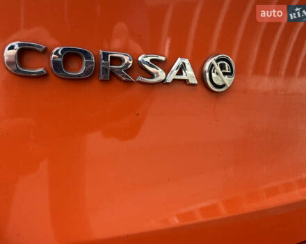 Помаранчевий Опель Corsa-e, об'ємом двигуна 0 л та пробігом 146 тис. км за 12400 $, фото 40 на Automoto.ua