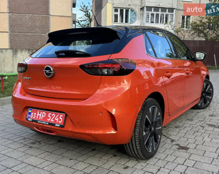 Опель Corsa-e 2020 в Тернополе на Automoto.ua Оранжевый Опель Corsa-e, объемом двигателя 0 л и пробегом 103 тыс. км за 12800 $, фото 4 на Automoto.ua