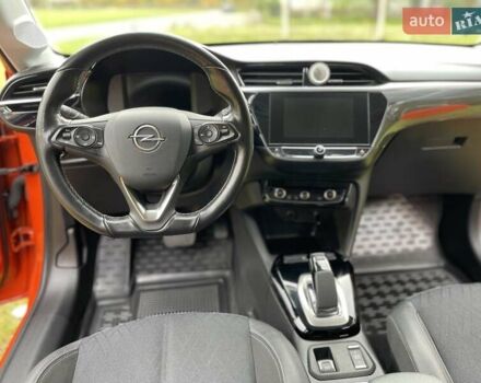 Опель Corsa-e 2020 в Хмельницком на Automoto.ua Оранжевый Опель Corsa-e, объемом двигателя 0 л и пробегом 54 тыс. км за 12900 $, фото 31 на Automoto.ua