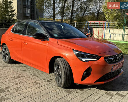 Опель Corsa-e 2020 в Тернополе на Automoto.ua Оранжевый Опель Corsa-e, объемом двигателя 0 л и пробегом 103 тыс. км за 12800 $, фото 26 на Automoto.ua