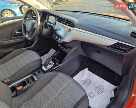 Оранжевый Опель Corsa-e, объемом двигателя 0 л и пробегом 92 тыс. км за 10900 $, фото 18 на Automoto.ua