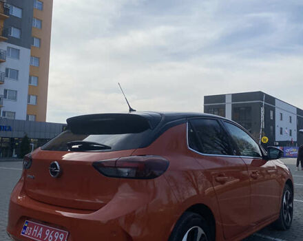 Оранжевый Опель Corsa-e, объемом двигателя 0 л и пробегом 45 тыс. км за 13800 $, фото 14 на Automoto.ua