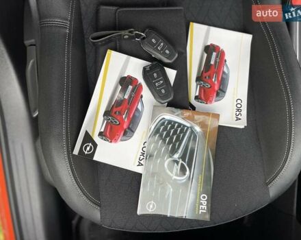 Опель Corsa-e 2020 в Хмельницком на Automoto.ua Оранжевый Опель Corsa-e, объемом двигателя 0 л и пробегом 54 тыс. км за 12900 $, фото 51 на Automoto.ua