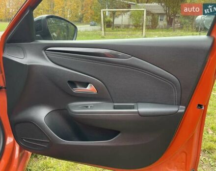 Опель Corsa-e 2020 в Хмельницком на Automoto.ua Оранжевый Опель Corsa-e, объемом двигателя 0 л и пробегом 54 тыс. км за 12900 $, фото 43 на Automoto.ua