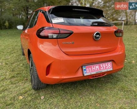 Опель Corsa-e 2020 в Хмельницком на Automoto.ua Оранжевый Опель Corsa-e, объемом двигателя 0 л и пробегом 54 тыс. км за 12900 $, фото 8 на Automoto.ua