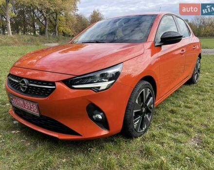 Опель Corsa-e 2020 в Хмельницком на Automoto.ua Оранжевый Опель Corsa-e, объемом двигателя 0 л и пробегом 54 тыс. км за 12900 $, фото 26 на Automoto.ua