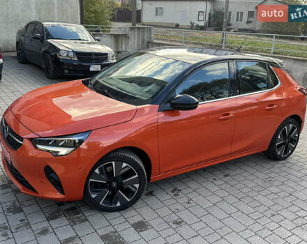 Опель Corsa-e 2020 в Тернополе на Automoto.ua Оранжевый Опель Corsa-e, объемом двигателя 0 л и пробегом 103 тыс. км за 12800 $, фото 9 на Automoto.ua