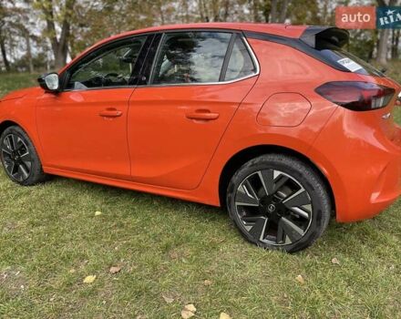 Опель Corsa-e 2020 в Хмельницком на Automoto.ua Оранжевый Опель Corsa-e, объемом двигателя 0 л и пробегом 54 тыс. км за 12900 $, фото 7 на Automoto.ua